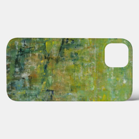 Opulent veld II Case-Mate iPhone Case (Achterkant (horizontaal))