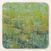 Opulent veld II Kartonnen Onderzetters (Voorkant)