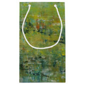 Opulent veld II Klein Cadeauzakje (Achterkant)