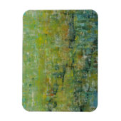 Opulent veld II Magneet (Verticaal)