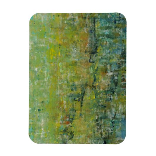 Opulent veld II Magneet (Verticaal)