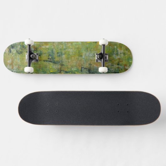 Opulent veld II Persoonlijk Skateboard (Horizontaal)