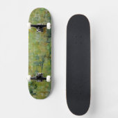 Opulent veld II Persoonlijk Skateboard (Voorkant)