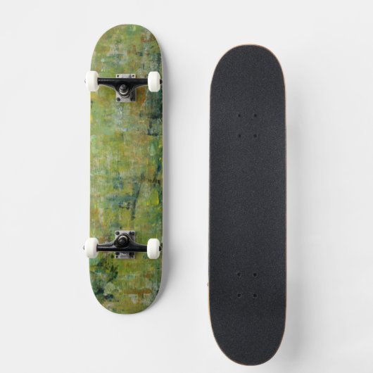 Opulent veld II Persoonlijk Skateboard (Voorkant)