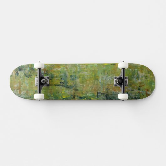 Opulent veld II Persoonlijk Skateboard (Horizontaal)