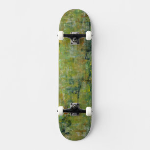 Opulent veld II Persoonlijk Skateboard