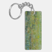 Opulent veld II Sleutelhanger (Voorkant Links)