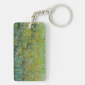 Opulent veld II Sleutelhanger (achterkant)