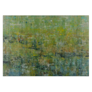 Opulent veld II Snijplank