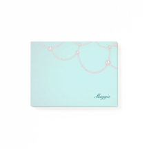 Opulente parels en Aqua