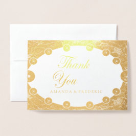 Opulente witte en zwarte bollen folie kaarten