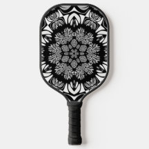 opulentie bw pickleball paddle