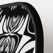 opulentie bw pickleball paddle (Links Detail)