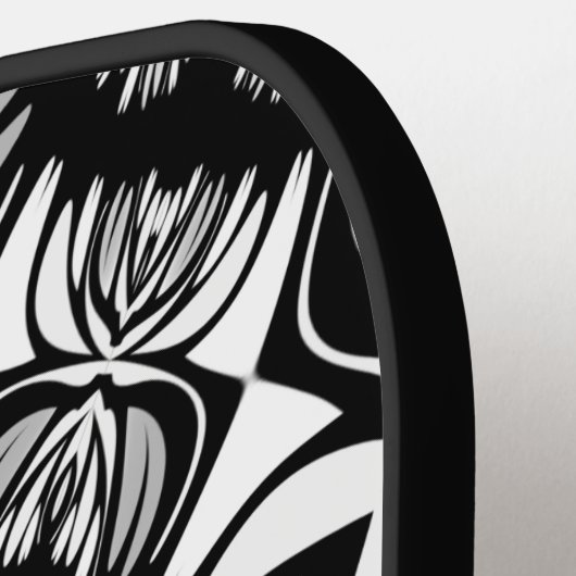 opulentie bw pickleball paddle (Links Detail)