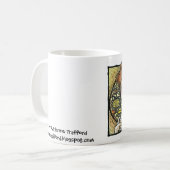 Opulentie - de koffie-Mok Koffiemok (Voorkant links)