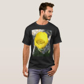 Opuntia ficus indica bloem van de stekelige peer C T-shirt (Voorkant volledig)