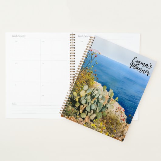 OPUNTIA - SERENE WATERVERF WATEREN PLANNER (Display)