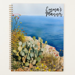 OPUNTIA - SERENE WATERVERF WATEREN PLANNER