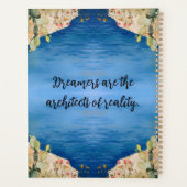 OPUNTIA - SERENE WATERVERF WATEREN PLANNER (Achterkant)