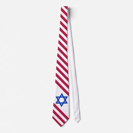 OPUS American Hanukkah Stropdas (Voorkant)
