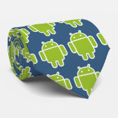 OPUS Android Stropdas (Opgerold)