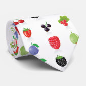 OPUS Berries Stropdas (Opgerold)