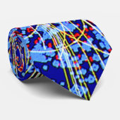 OPUS Big Bang Boson Stropdas (Opgerold)