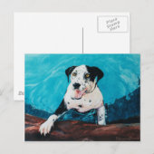 OPUS BRIEFKAART (Voorkant / Achterkant)