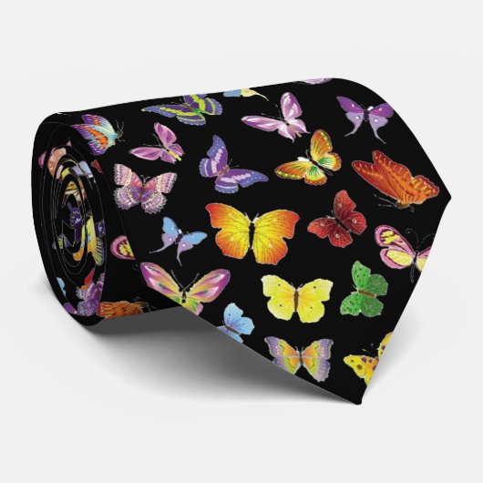 OPUS Butterfly Stropdas (Opgerold)