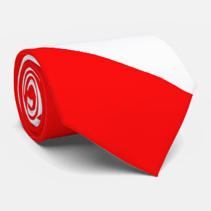 OPUS Canadese vlag Stropdas
