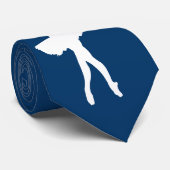 OPUS CHANGEABLE Ballerina Stropdas (Opgerold)