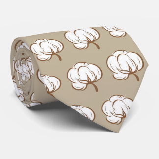 OPUS Cotton Boll - dubbelzijdig Stropdas