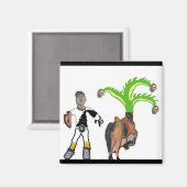 Opus dei2.1 magneet (Voorkant / Achterkant)