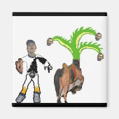 Opus dei2.1 magneet (Voorkant)