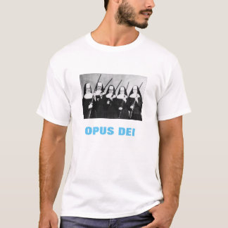 OPUS DEI T-SHIRT
