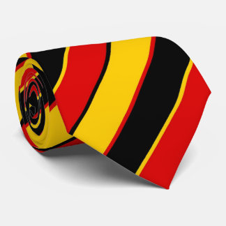 OPUS Duitsland diagonaal gestreept Stropdas