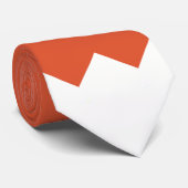 OPUS Fantastic de heer Fox Tail Stropdas (Opgerold)