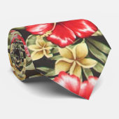 OPUS Hawaii Stropdas (Opgerold)