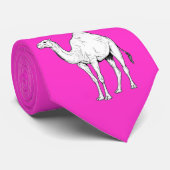 OPUS Het is de dag na Hump Day Stropdas (Opgerold)