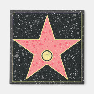 OPUS Hollywood Star Magneet