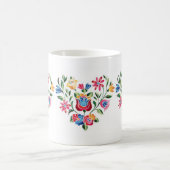 OPUS Hongaars bloemhart Koffiemok (Center)