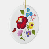 OPUS Hongaarse ventilatorborduurmachine Keramisch Ornament (Rechts)