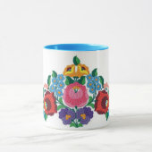 OPUS Hongaarse ventilatorborduurmachine Mok (Midden)