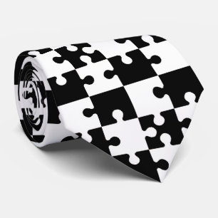 OPUS Jigzaag Puzzle-artikelen Stropdas