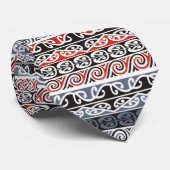 OPUS Maori mix Stropdas (Opgerold)