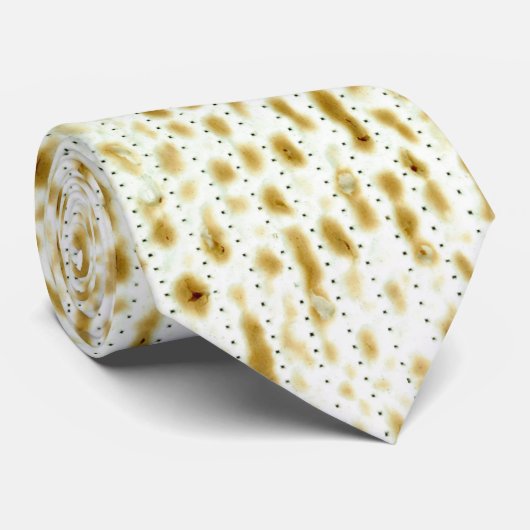 OPUS Matzah Stropdas (Opgerold)