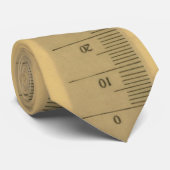 OPUS Meettape Stropdas (Opgerold)