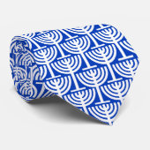 OPUS Menorah Stropdas (Opgerold)