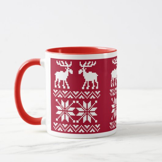 OPUS Merry Moose Mok (Links)