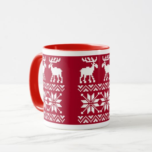 OPUS Merry Moose Mok (Voorkant links)